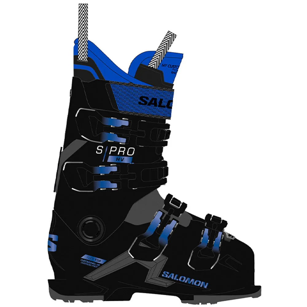 S/Pro HV 130 Ski Boots