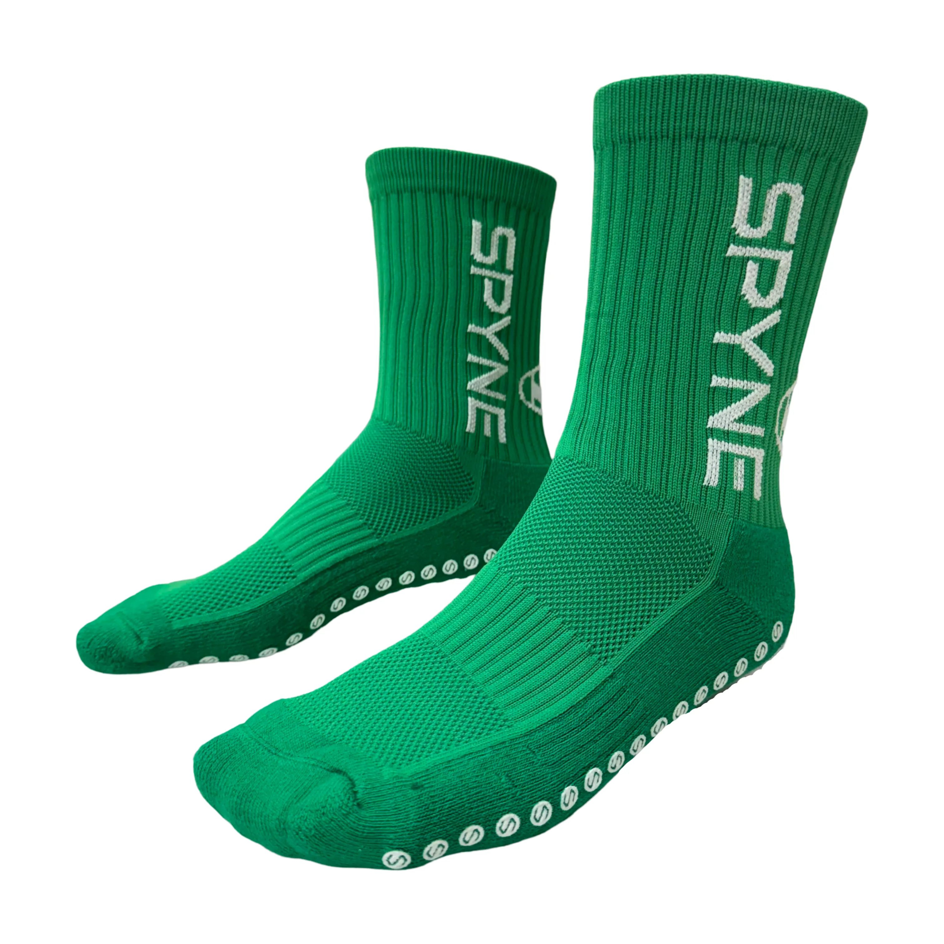 SPYNE Grip Sock Bundle- 2 Pack