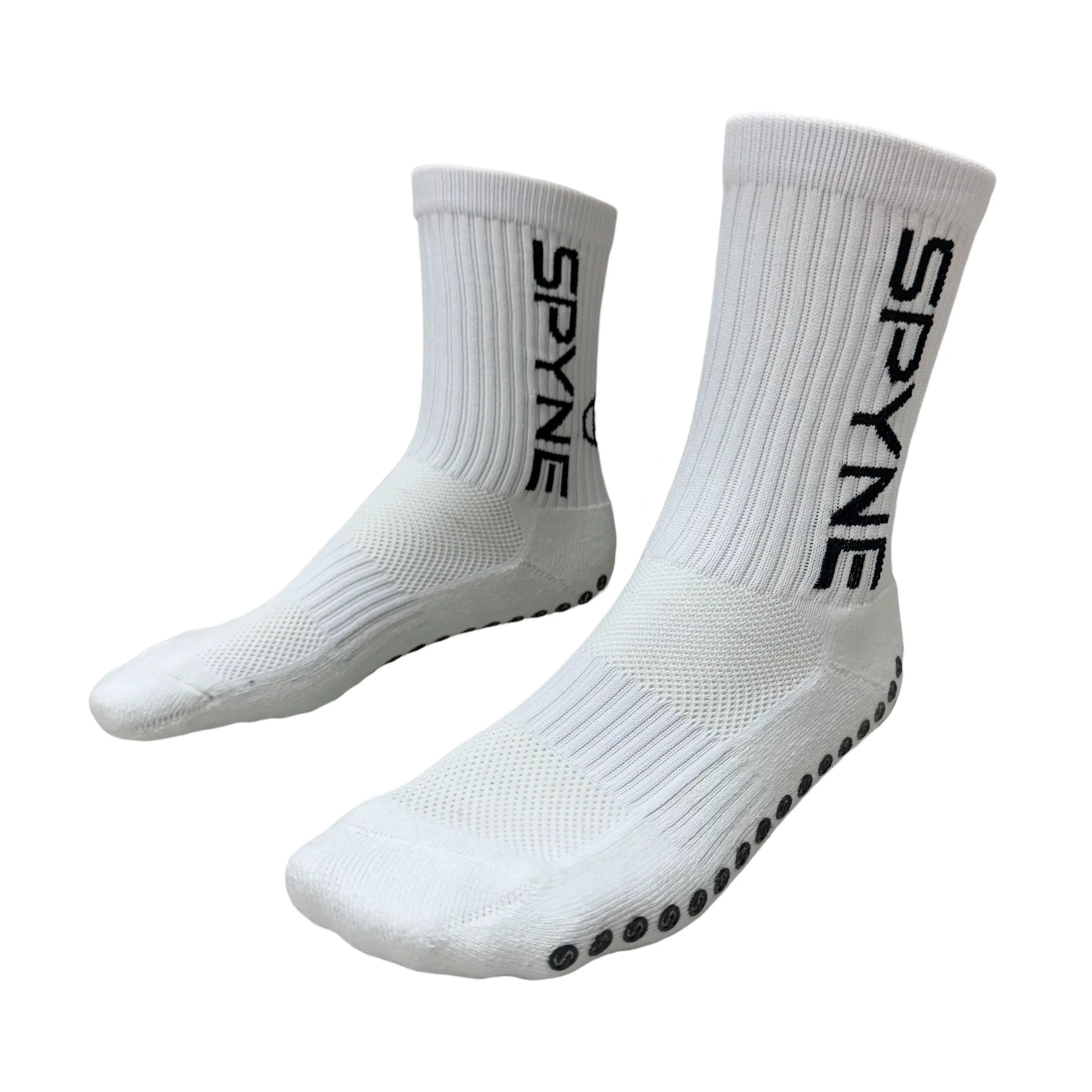 SPYNE Grip Sock Bundle- 2 Pack