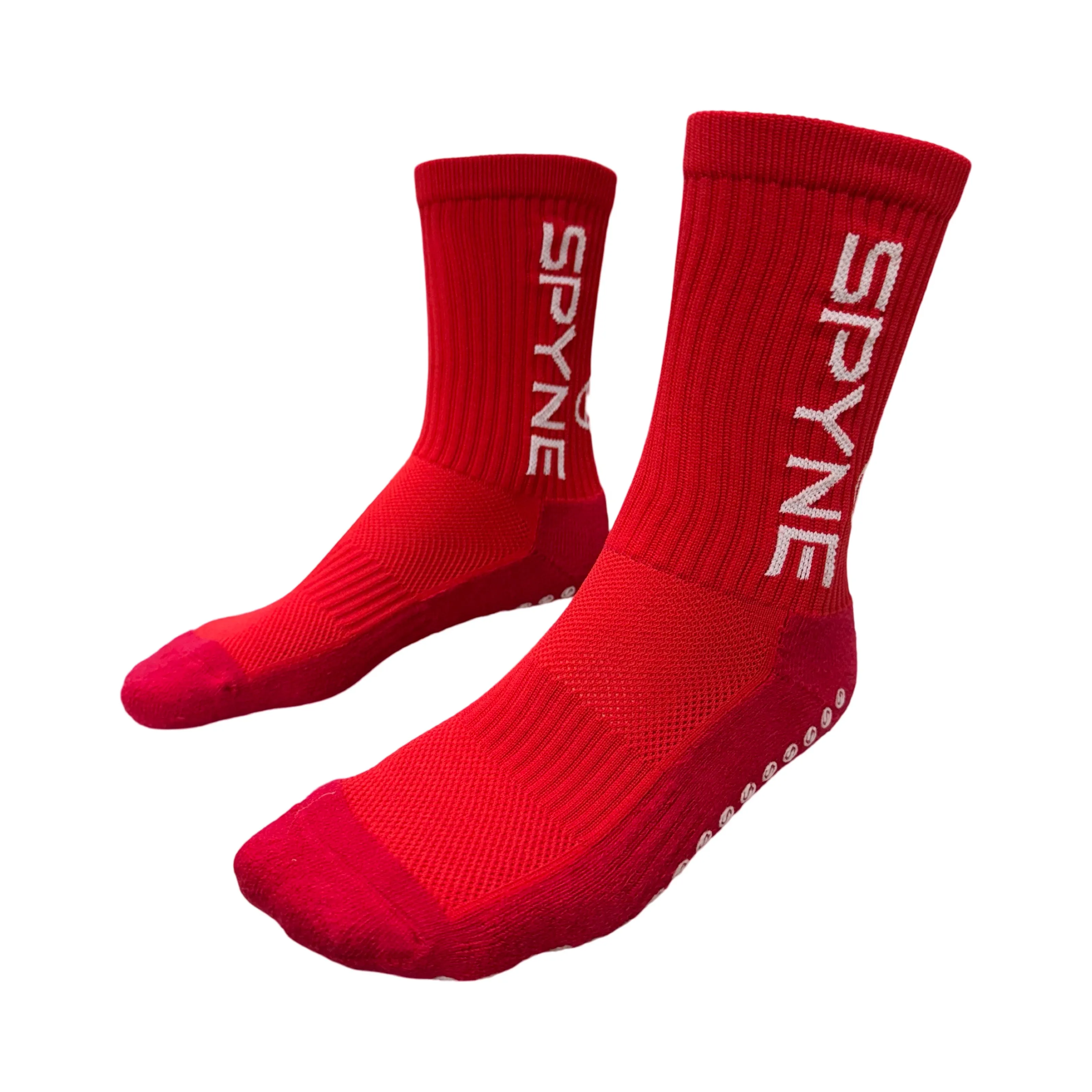 SPYNE Grip Sock Bundle- 2 Pack