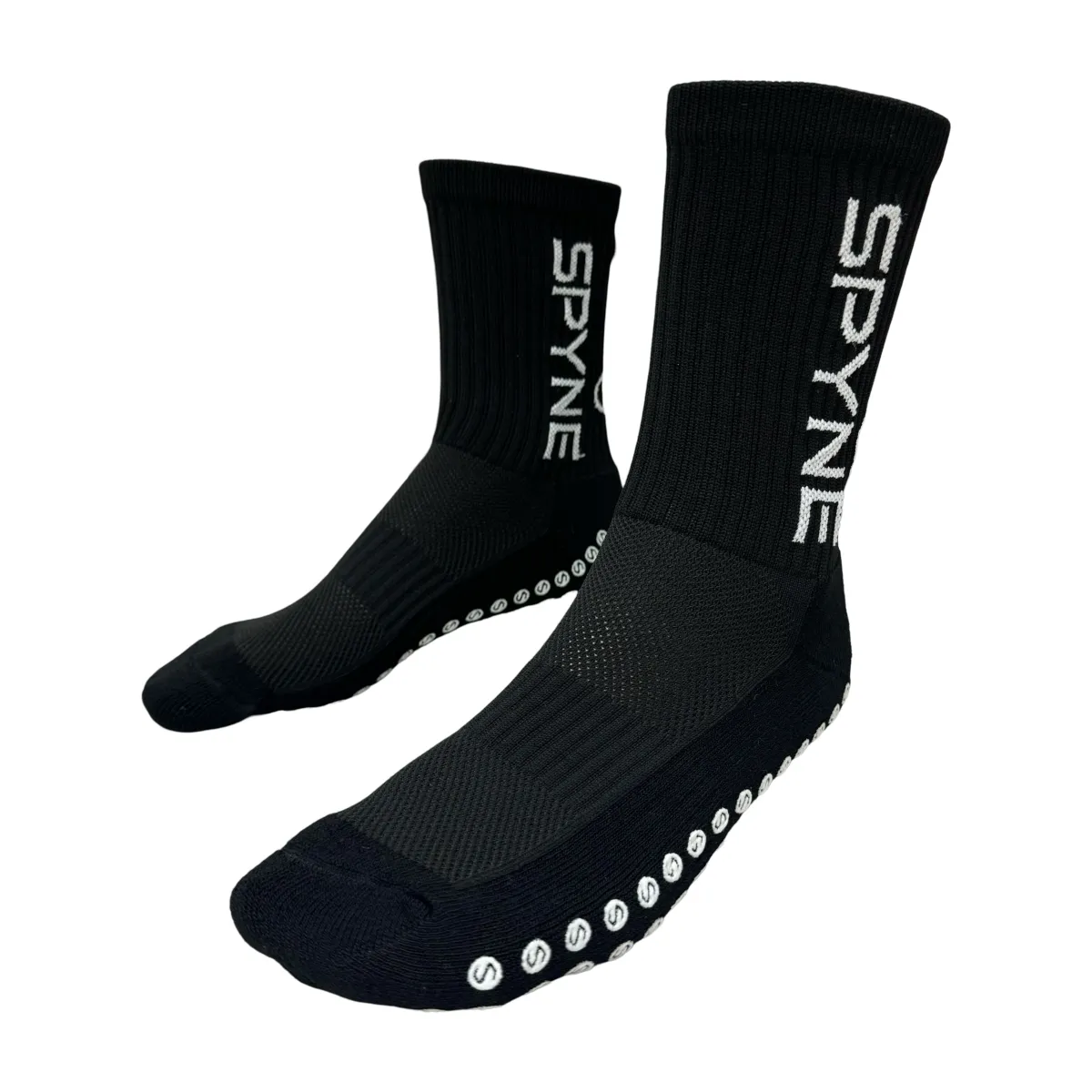 SPYNE Grip Sock Bundle- 2 Pack