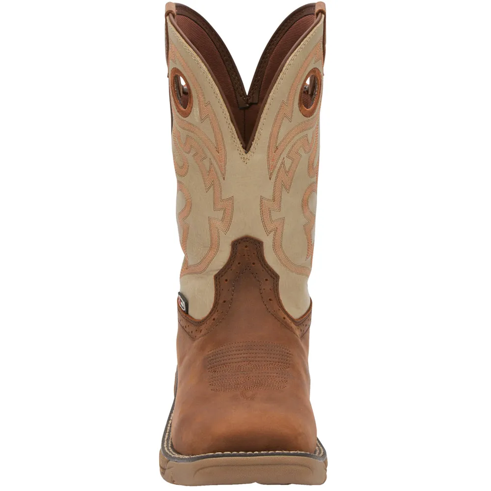 Stampede Rush Composite Toe EH Pull On Boots