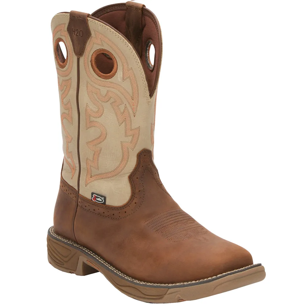 Stampede Rush Composite Toe EH Pull On Boots