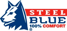 Steel Blue - Parkes Zip 312158