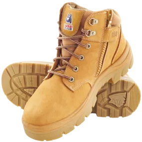Steel Blue - Parkes Zip 312158