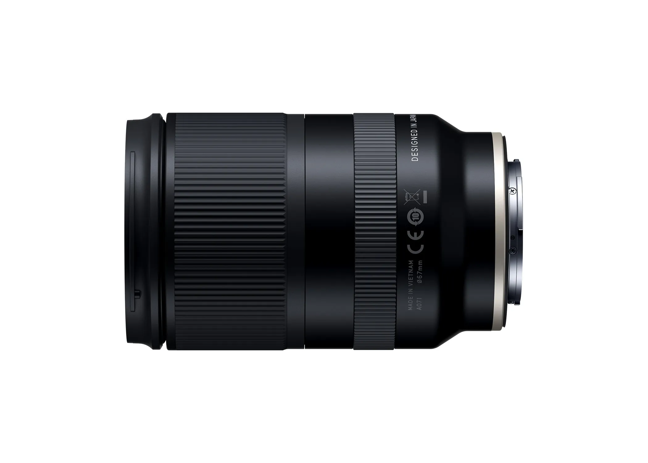 Tamron 28-200mm F-2.8-5.6 Di III RXD for for Full-Frame and APS-C Sony Mirrorless