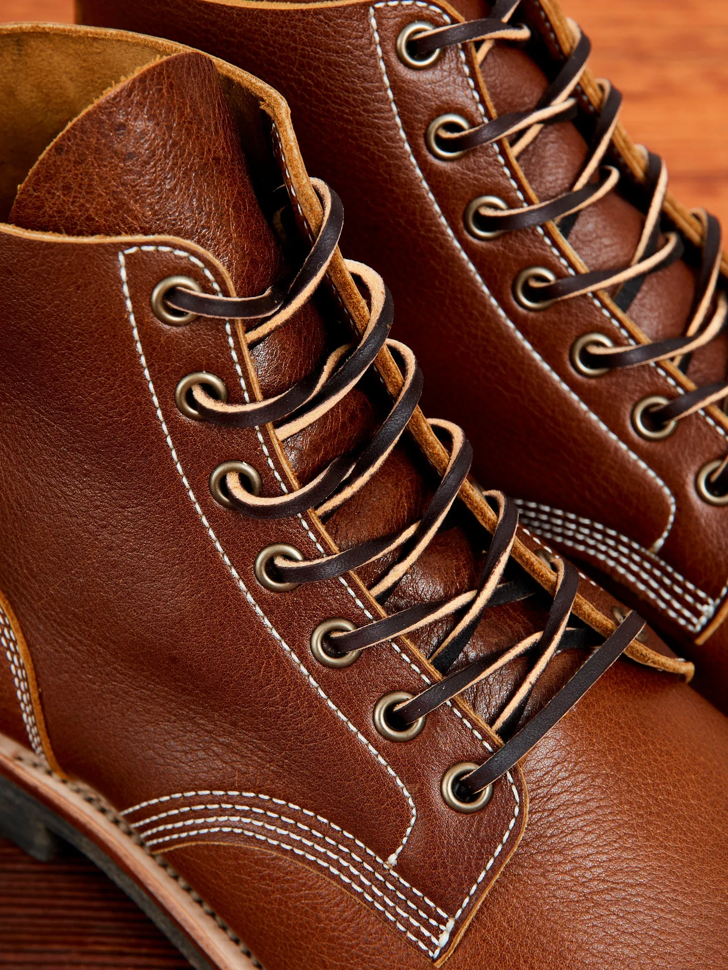 The Boondocker Boot 2030 in Bronze Kudu