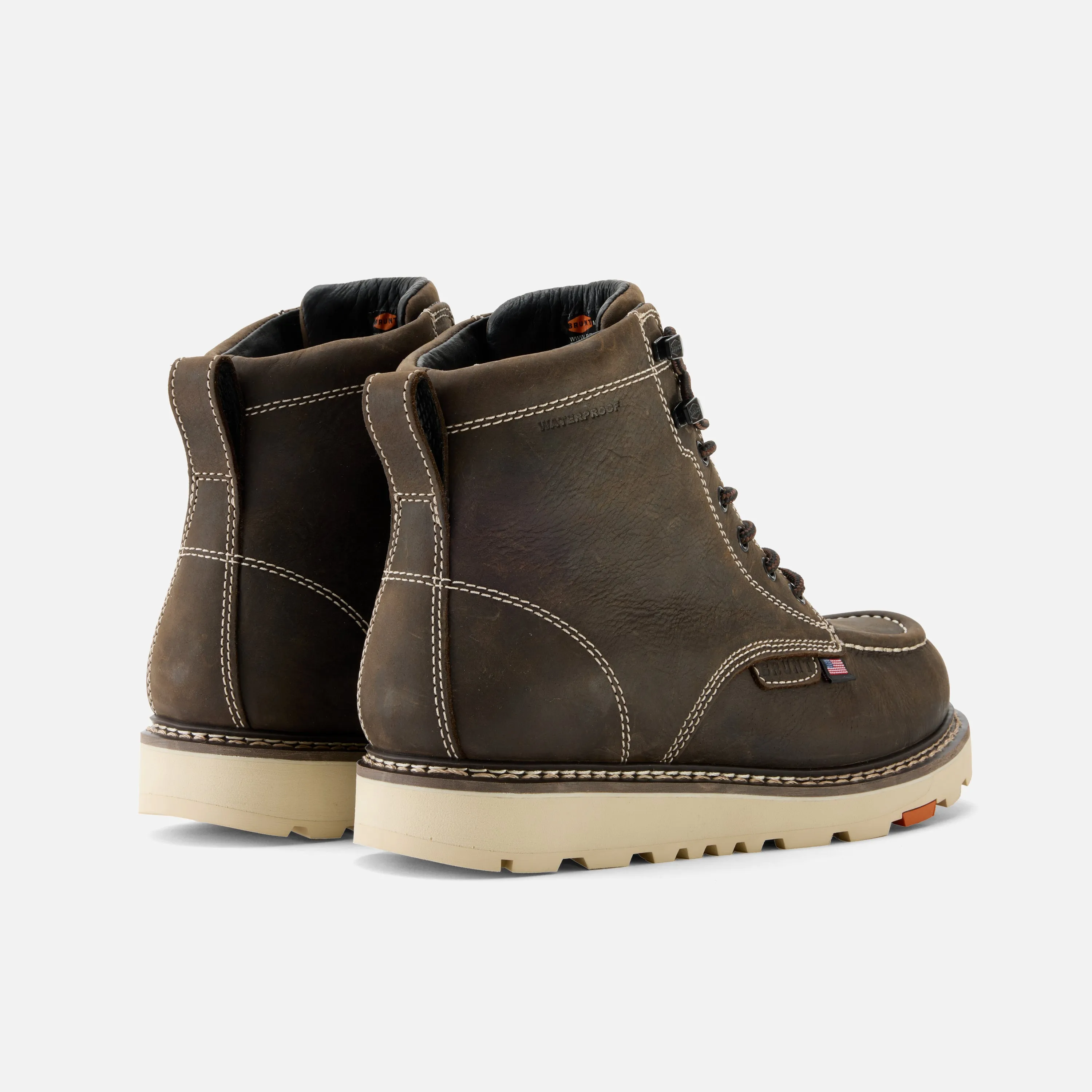 The USA Marin Welted (Soft Toe)