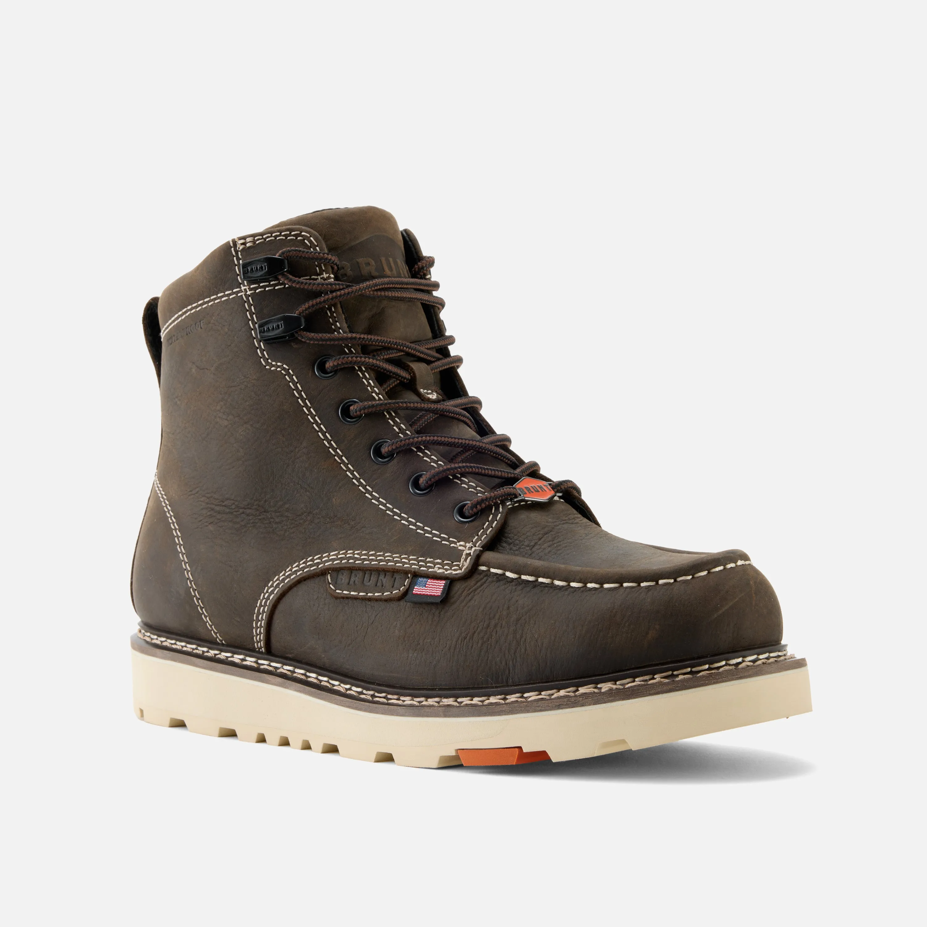 The USA Marin Welted (Soft Toe)