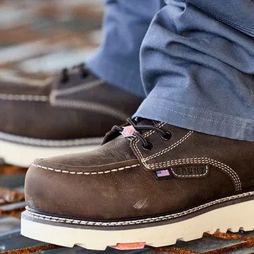 The USA Marin Welted (Soft Toe)