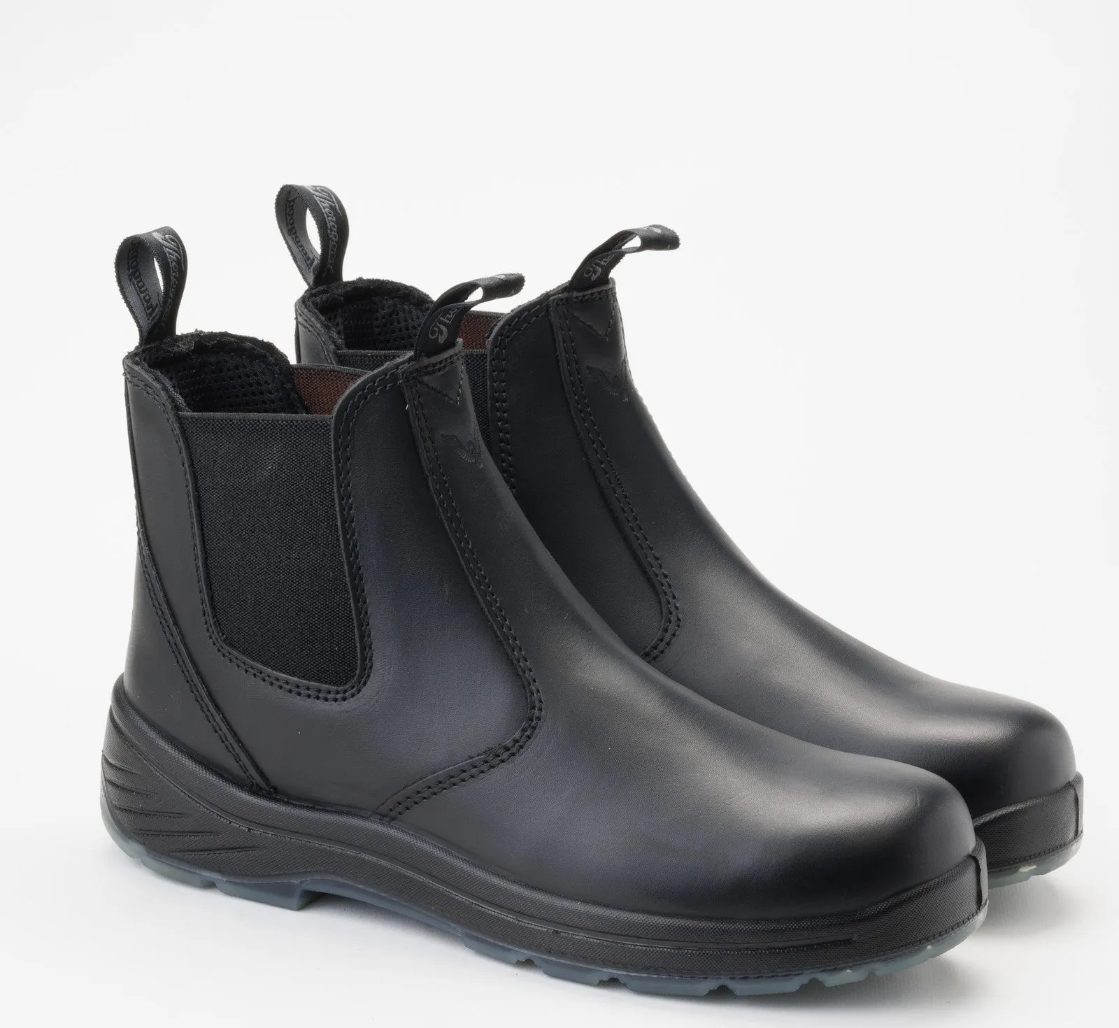 Thorogood Unisex Quick Release 6" EH Comp Toe Station Boot