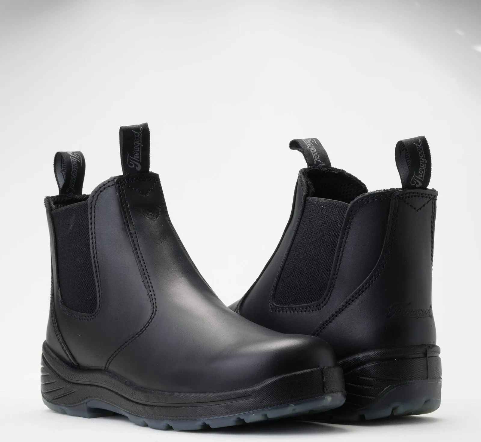 Thorogood Unisex Quick Release 6" EH Comp Toe Station Boot