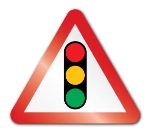 Traffic lights symbol (Post/Fence Fix)