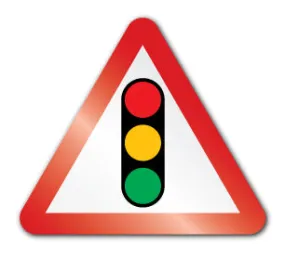Traffic lights symbol (Post/Fence Fix)