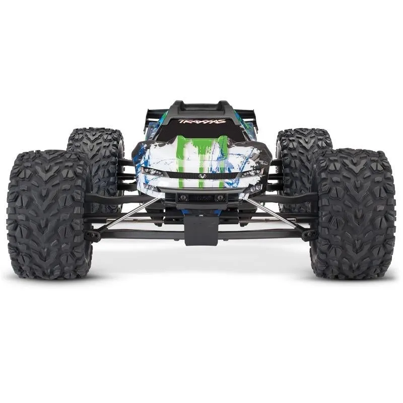 Traxxas E-Revo 2 - Green