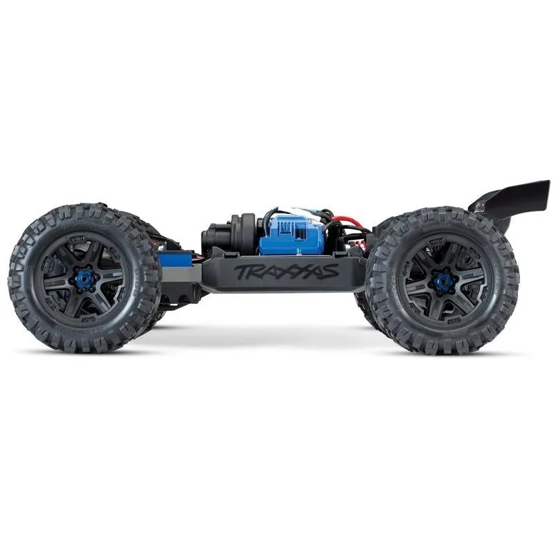 Traxxas E-Revo 2 - Green
