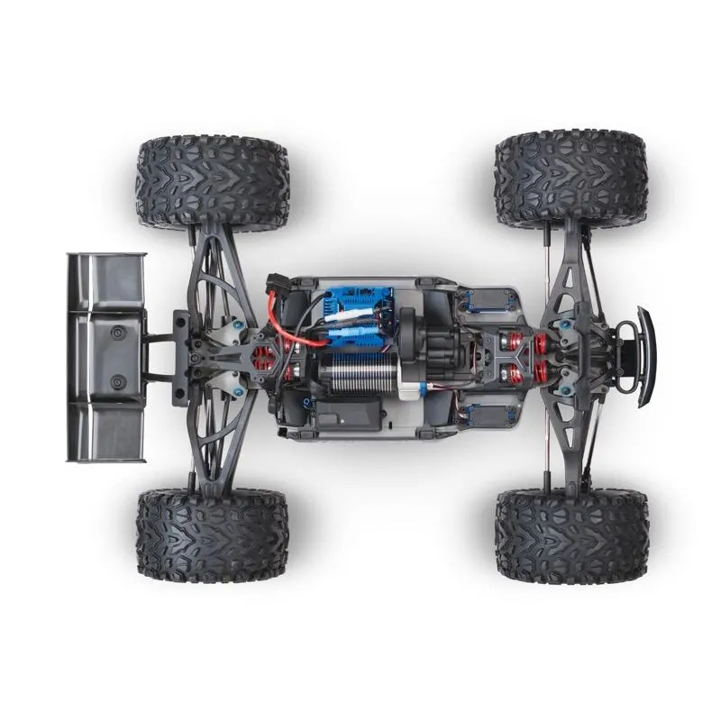 Traxxas E-Revo 2 - Green