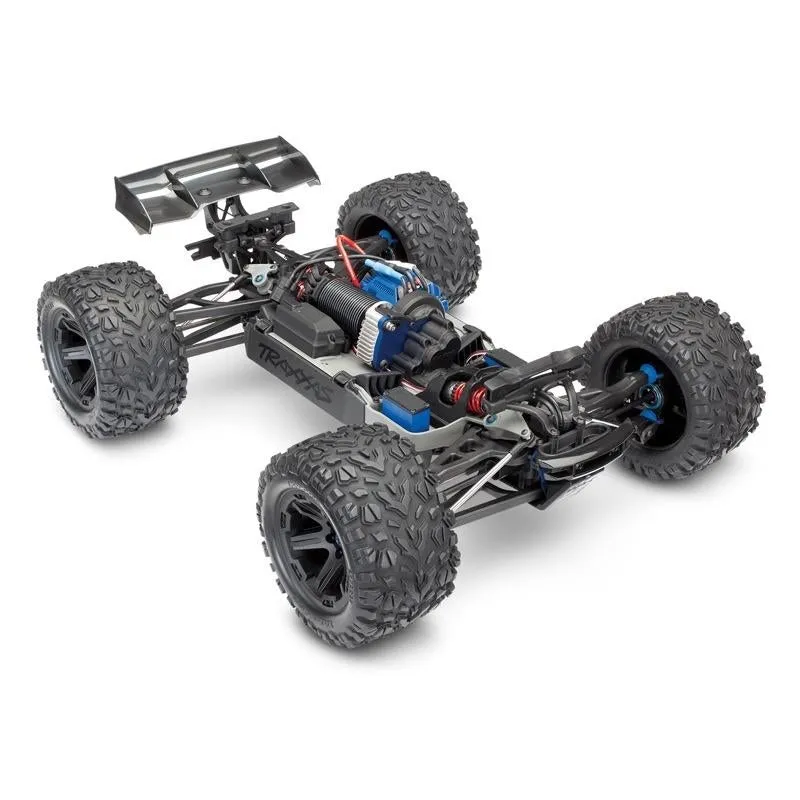 Traxxas E-Revo 2 - Green