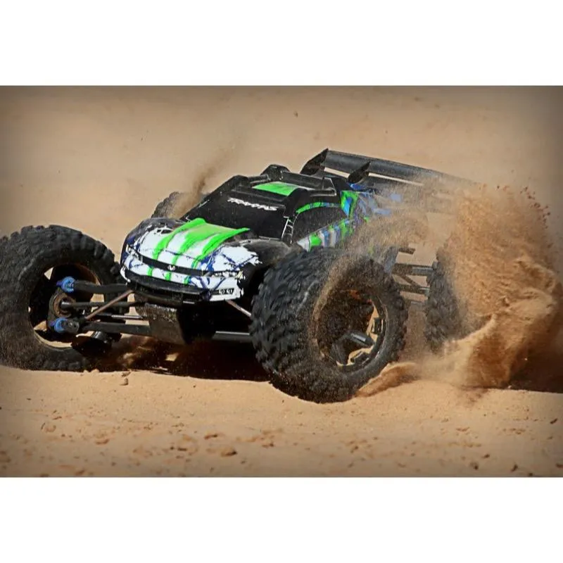 Traxxas E-Revo 2 - Green