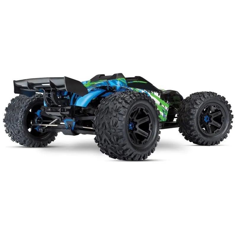 Traxxas E-Revo 2 - Green