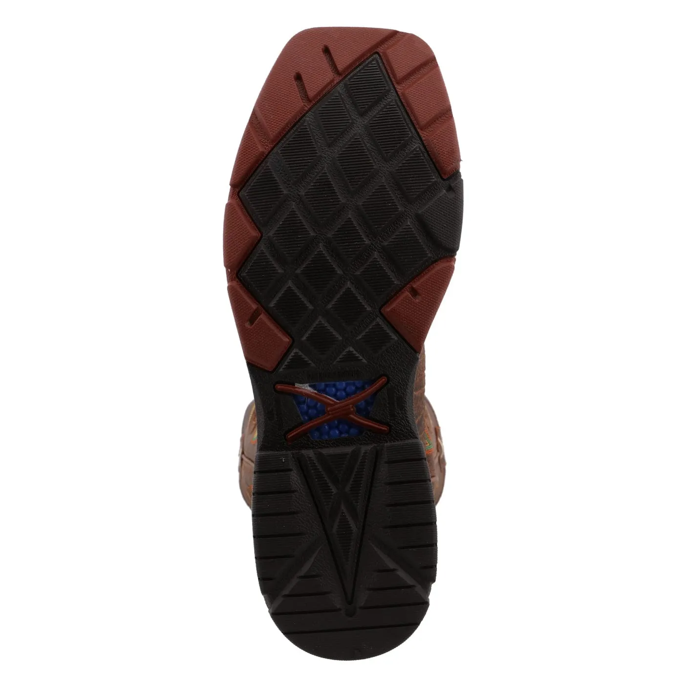 Twisted X Men's Tan Western Work Boot MXBN001
