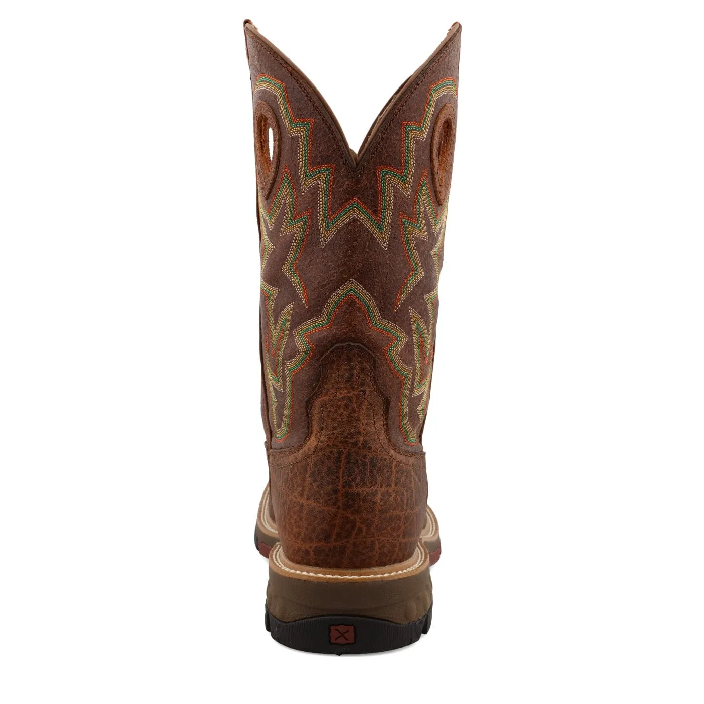 Twisted X Men's Tan Western Work Boot MXBN001