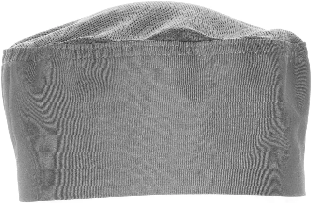 Unisex Cool Vent Chef Beanie