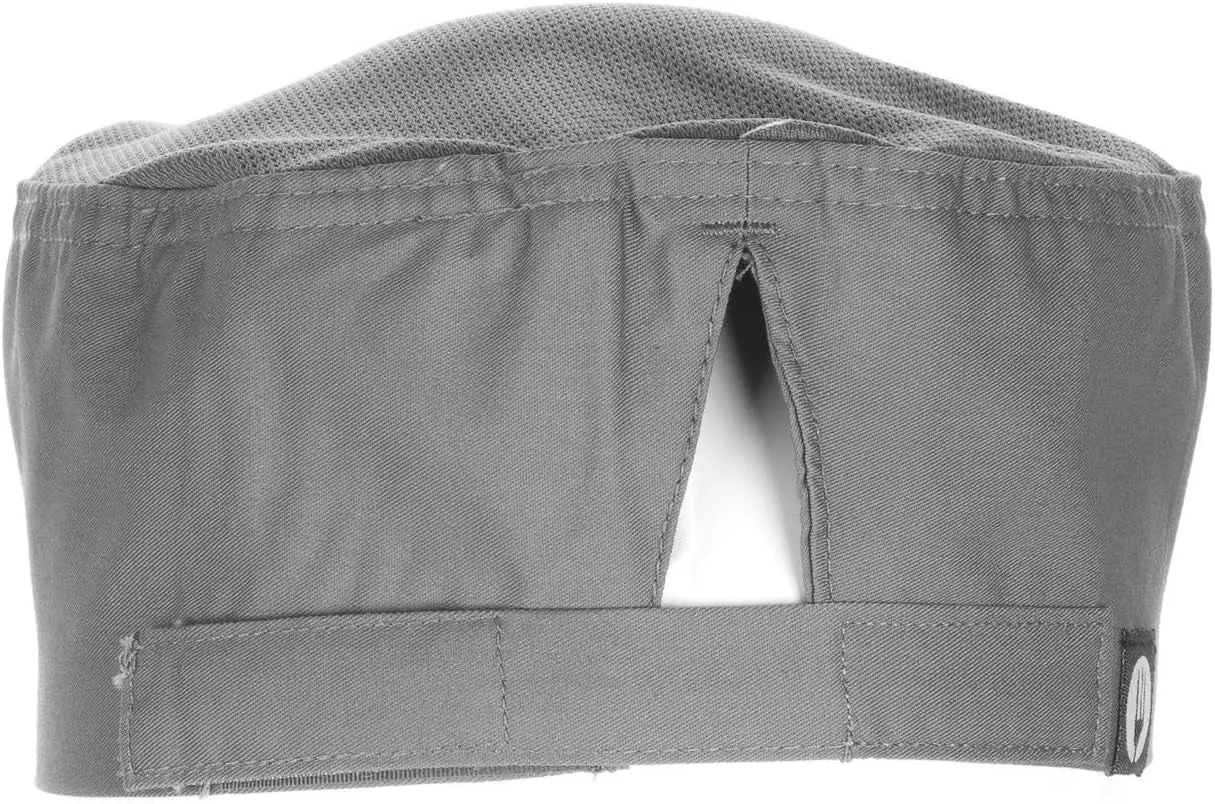 Unisex Cool Vent Chef Beanie