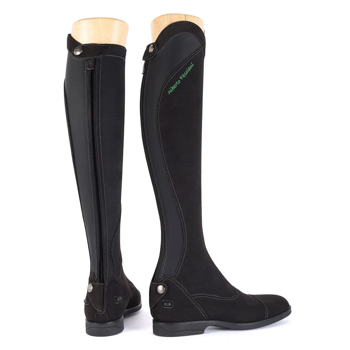 Urbino Lim Vegan Black<br>Riding boots [35 - 39]
