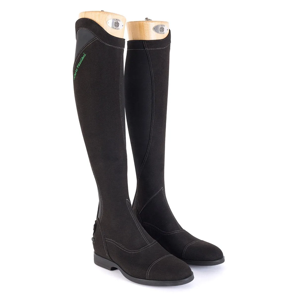 Urbino Lim Vegan Black<br>Riding boots [35 - 39]