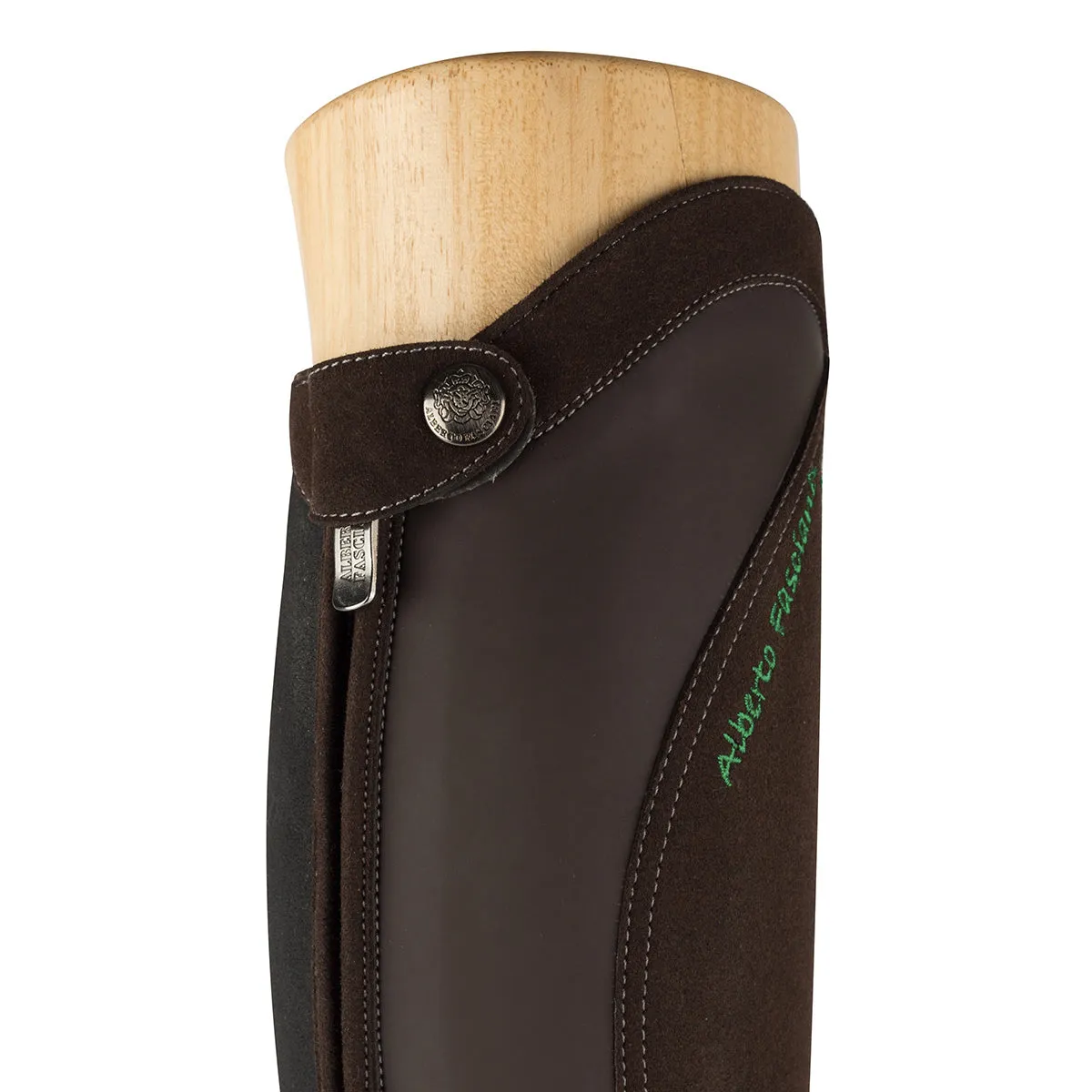 Urbino Lim Vegan Brown<br>Riding boots [35 - 39]