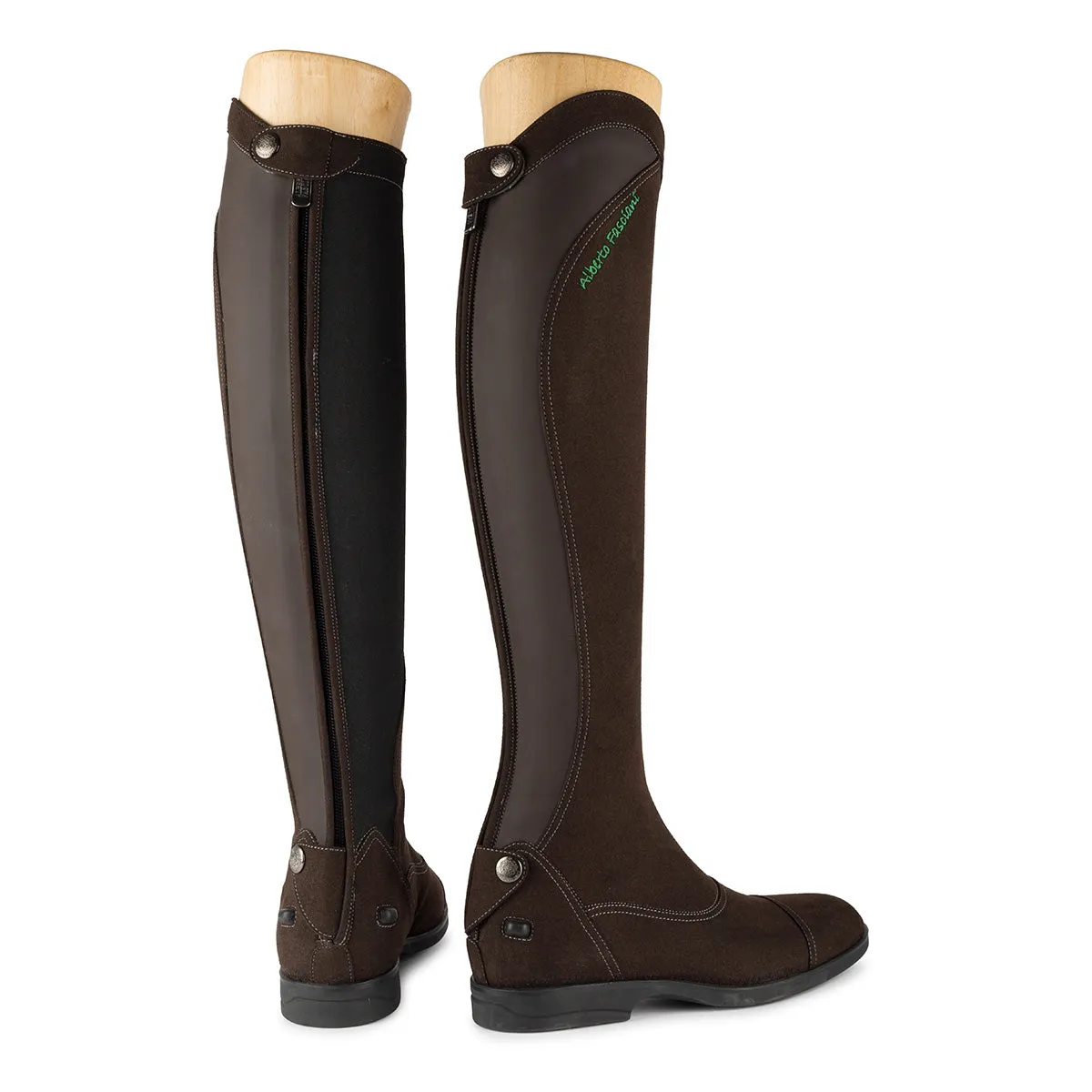 Urbino Lim Vegan Brown<br>Riding boots [35 - 39]
