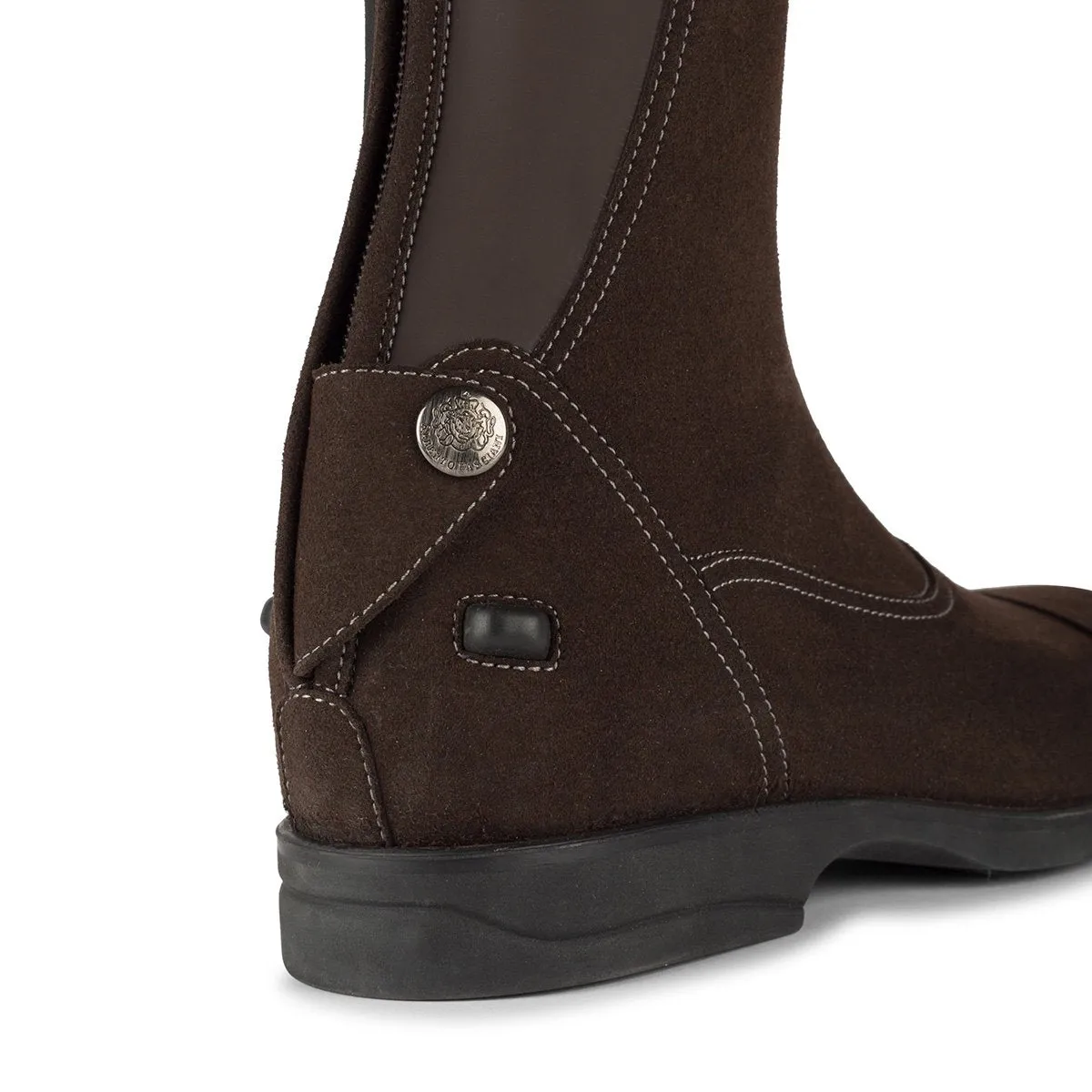 Urbino Lim Vegan Brown<br>Riding boots [35 - 39]