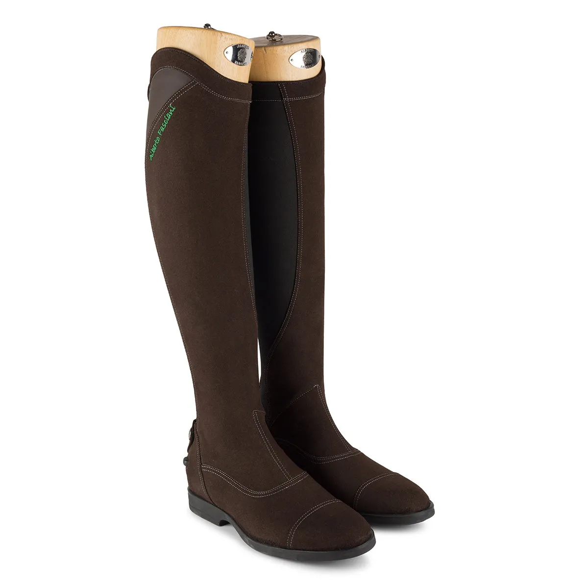 Urbino Lim Vegan Brown<br>Riding boots [35 - 39]