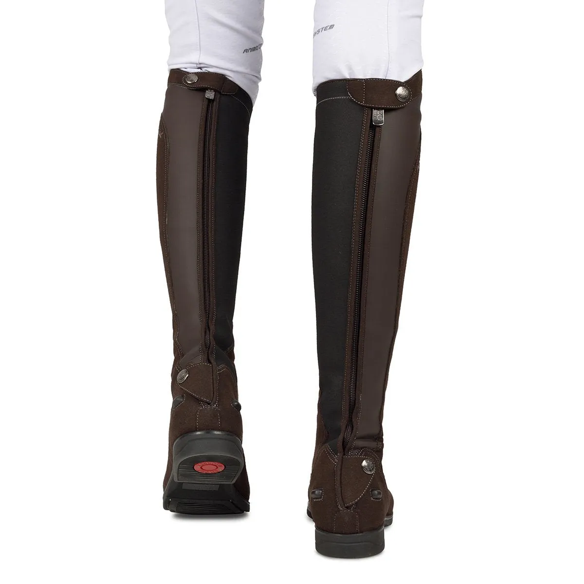 Urbino Lim Vegan Brown<br>Riding boots [35 - 39]