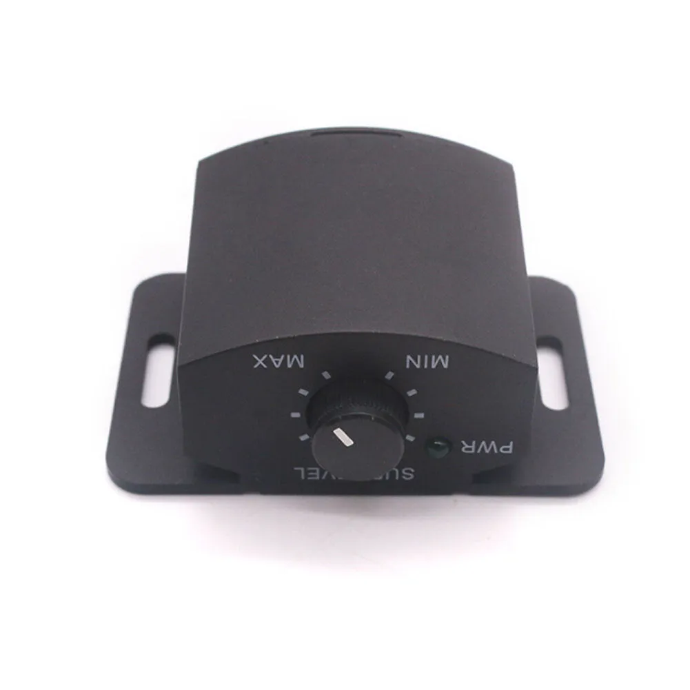 US Car Amplifier Volume Remote Controller Speakers Computer