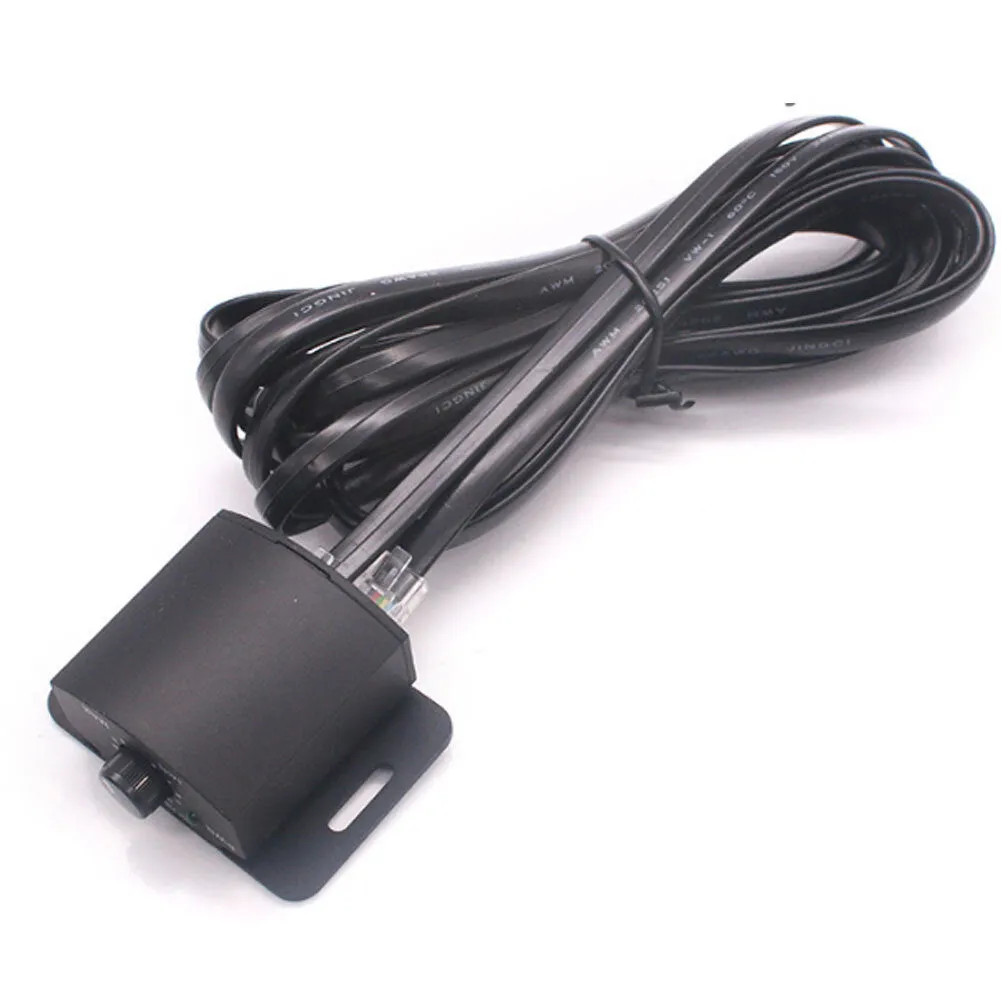 US Car Amplifier Volume Remote Controller Speakers Computer