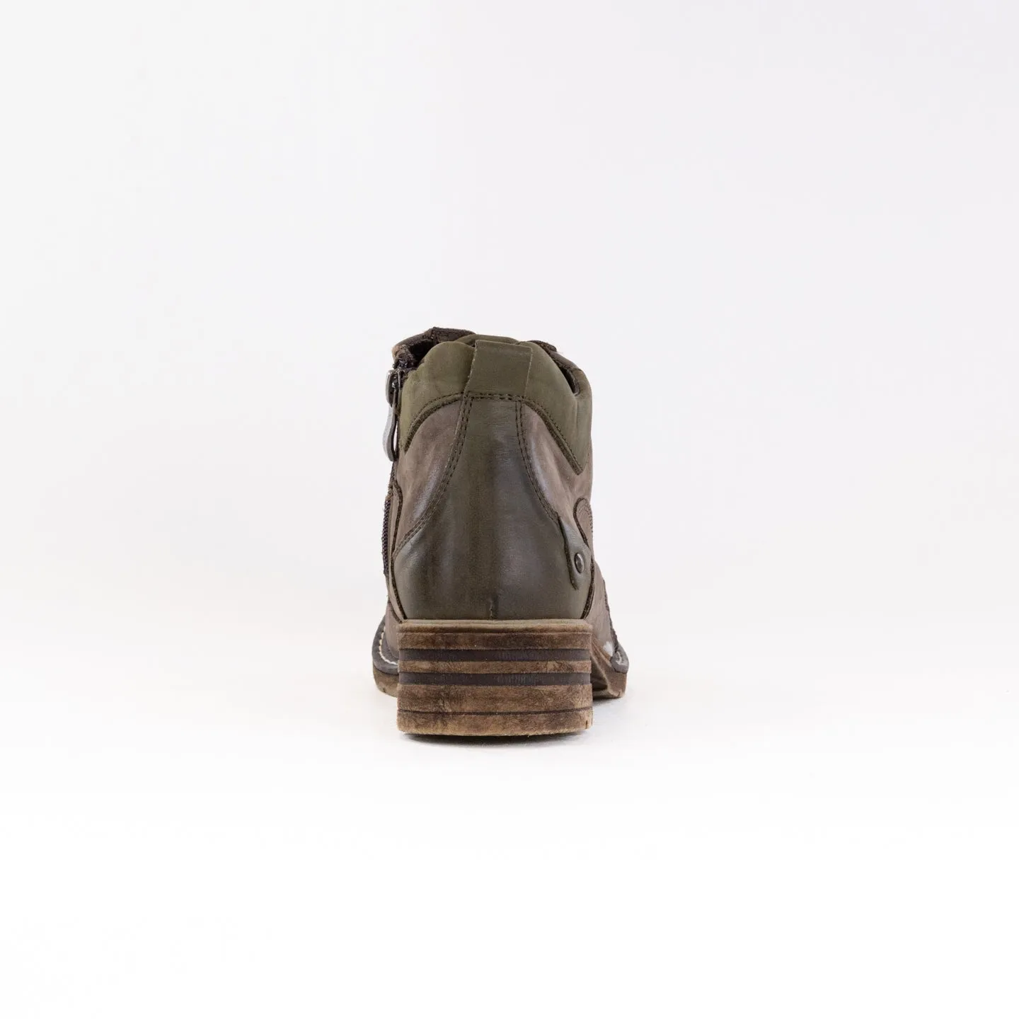 V-Italia 1162 Giovanne (Women's) - Olive