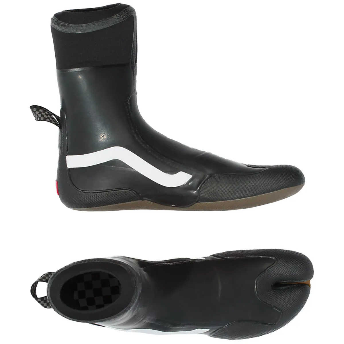 Vans Surf Boot Hi 3mm Split Toe Boots