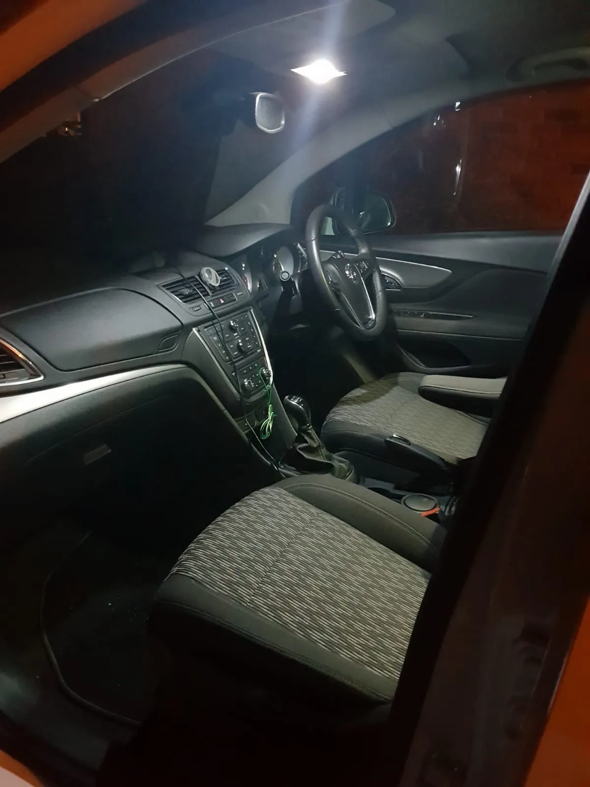 Vauxhall Mokka Full Light Upgrade Kit