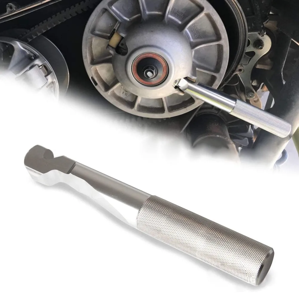 Vehicle Belt Changing Tool Clutch Anti-slip Belt Easy Removal