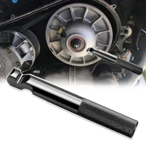 Vehicle Belt Changing Tool Clutch Anti-slip Belt Easy Removal