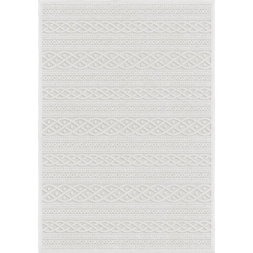 Veria | Large Super Soft Textured Area Rug 7'9" x 10'10"