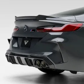 VORSTEINER BMW F9X M8 VRS AERO 2 PC EYE BROWS ON REAR BUMPER