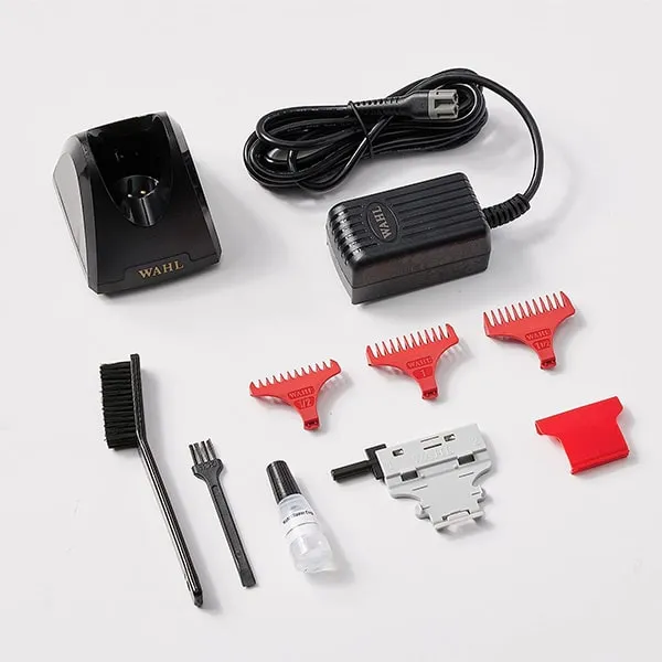 Wahl Professional 5 Star Gold Cordless Detailer Li Trimmer for Professional 8171-700
