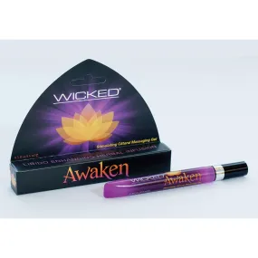 Wicked Awaken Gel .3oz