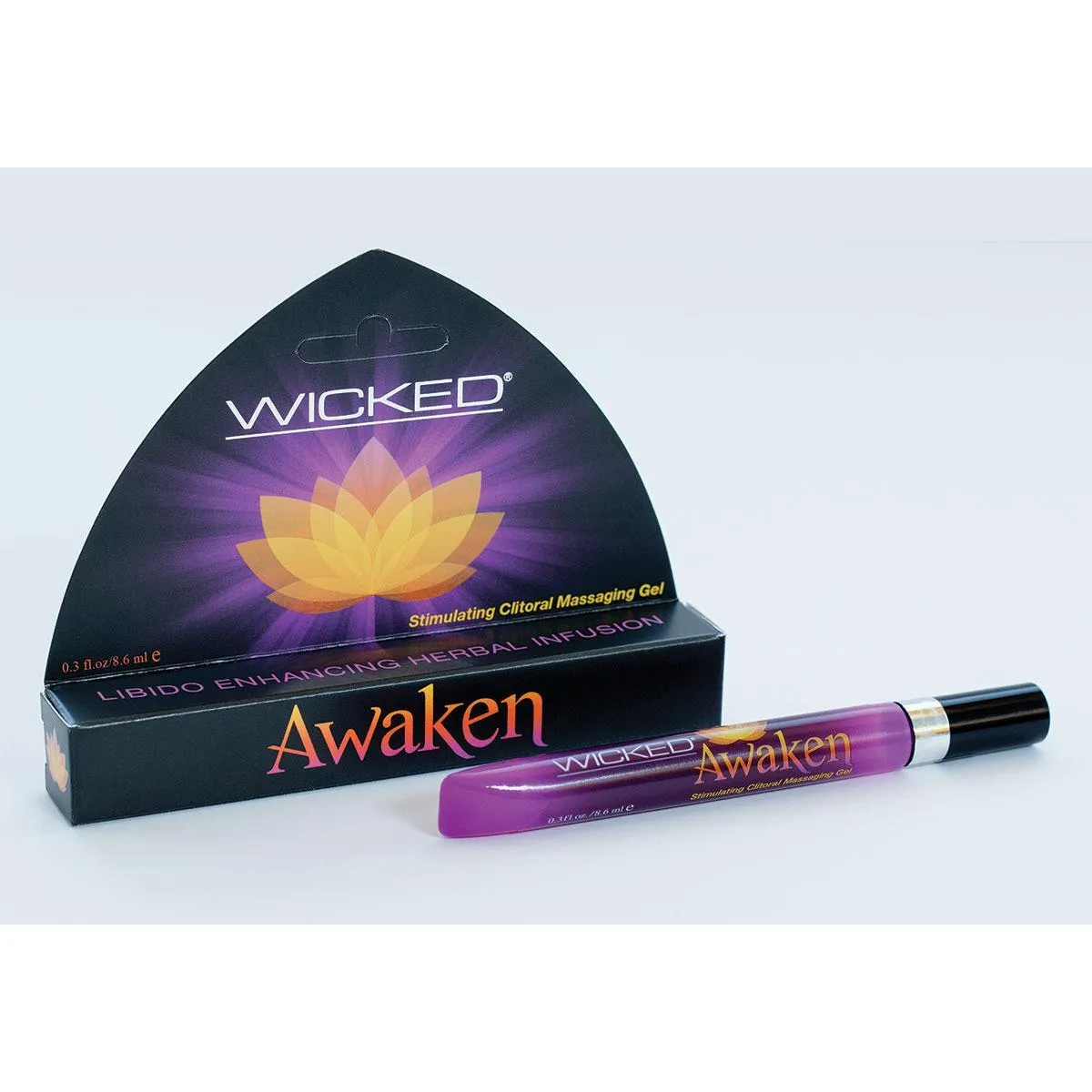 Wicked Awaken Gel .3oz