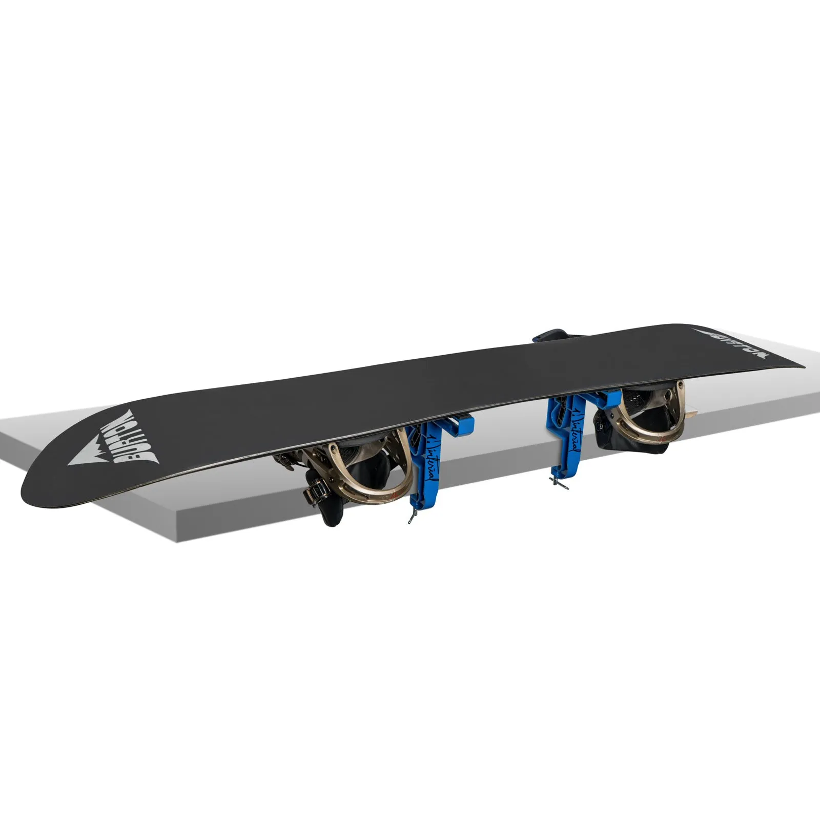 Winterial Ski and Snowboard Vise for Tuning, Repair and Waxing, Set of Two