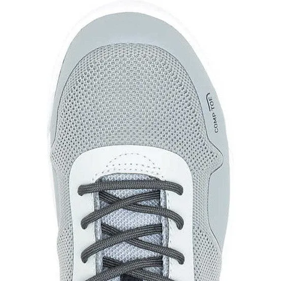 Wolverine Women's Dart Knit Carbonmax Comp Toe Work Shoe- Gray- W241039