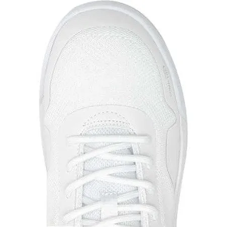 Wolverine Women's Dart Knit Carbonmax Comp Toe Work Shoe- White- W241043